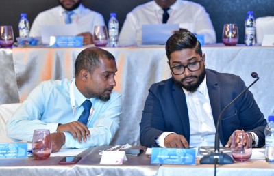 އެފްއޭއެމްގެ މުވައްޒަފުންނަށް ދެ މަހުގެ މުސާރަ ރޭ ޖަމާކޮށްފި