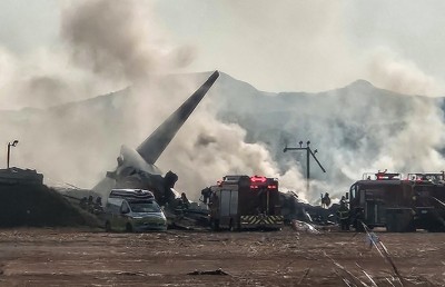 ދެކުނު ކޮރެއާގެ ބޯޓުން ދެ މީހަކު ފިޔަވައި އެންމެން މަރު