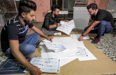 އިންތިހާބުގެ ނަތީޖާ އިރާގުގެ ސުޕްރީމް ކޯޓުން ތަސްދީގުކޮށްފި