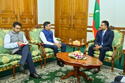 ރާއްޖޭގައި ޑުރަގު ރިހެބިލިޓޭޝަން ސެންޓަރުތައް ގާއިމު ކުރުމަށް އިންޑިއާއާއެކު މަޝްވަރާކޮށްފި