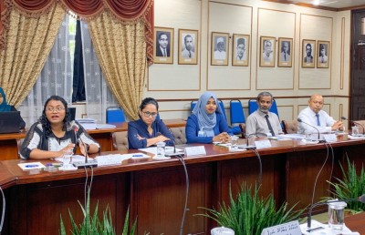 ކުރިން ނުފޫޒު, މިފަހަރު ނަތީޖާ ނުނެރެވި ގާނޫނީ ހުސްކަމަކަށް!