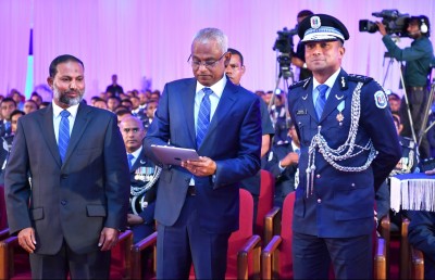 މަސްތުވާތަކެއްޗާ ދެކޮޅަށް ރައީސްގެ ޓާސްކްފޯހެއް