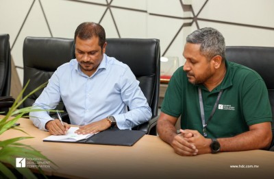 ތޮއްޑުއަށް ދިމާވެފައިވާ ދަތިތައް، ޓެކްނޮލޮޖީ މެދުވެރިކޮށް ހައްލުކުރަން އެޗްޑީސީއާއެކު އެއްބަސްވުމަކަށް