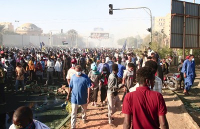 ސޫދާންގެ ރަންވަޅެއް ހަލާކުވެ 38 މީހަކު މަރުވެއްޖެ