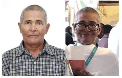 ގެއްލިގެން ހޯދަމުން ދިޔަ ދިވެހި އުމްރާވެރިޔާ ފެނިއްޖެ