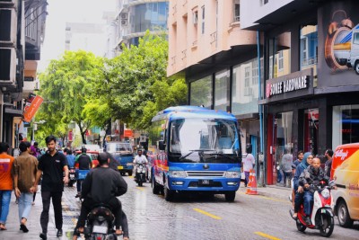 މިރޭ 12 އާ ހަމައަށް ބަހުގެ ޚިދުމަތް މެދުކަނޑާލަނީ
