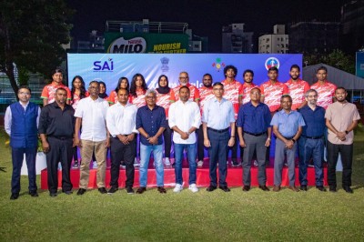 ޓްރެއިނިން ކޭމްޕަކަށް ރާއްޖޭގެ އެތުލީޓުން އިންޑިއާއަށް