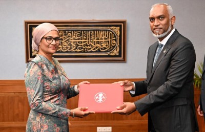 ބައެއް މިނިސްޓްރީތައް އެއްކޮށްލައި، ބަދަލުތަކެއް ގެނެސްފި