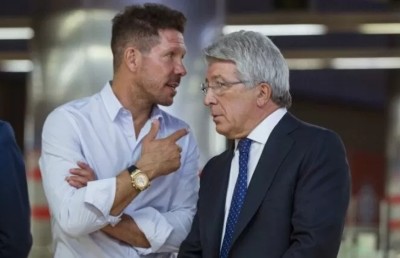 ބޮޑު ކްލަބެއްގެ ސިފަ ޖެހި އެތުލެޓިކޯ އަންނަނީ ފުޅާވަމުން