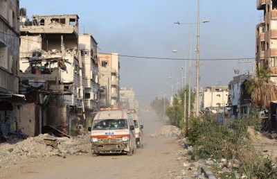 އިޒްރޭލުން ހަމަލާދިން ހޮސްޕިޓަލްގެ ޑިރެކްޓަރަކީ ހަނގުރާމަވެރިއެއް ކަމަށް ބުނެ ހައްޔަރުކޮށްފި