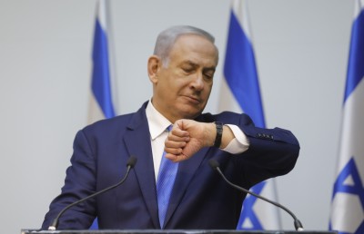 ނަތަންޔާހޫ ހޮސްޕިޓަލުން ދޫކޮށްލުމާ އެކު މަޖިލީހަށް