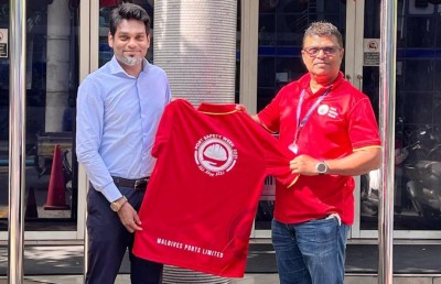 ޕޯޓް ސޭފްޓީ ރަން މާދަމާ