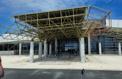 މުލީ އެއާޕޯޓް އަންނަ މާޗް މަހު ހުޅުވަނީ