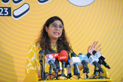 ވެރިކަމަށް އައުމަށް ނަޝީދު، ޔާމީނާ ކޯލިޝަން ހައްދަވާފާނެތީ ބިރުހީވޭ: މާރިޔާ