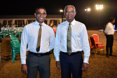 40 އަހަރާ ނުބައްދަލު ތަރައްގީ އެންމެ ހަތަރު އަހަރުން ވަނީ ގެނެސްދީފައި: ހަނިމާދޫ ކައުންސިލްގެ ރައީސް