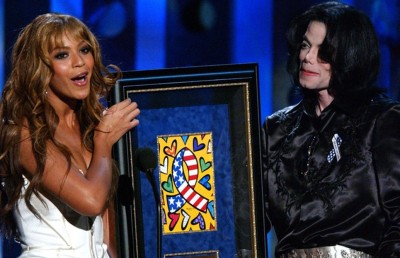 މައިކަލް ޖެކްސަނާ ބިޔޯންސޭ އަޅާކިޔުމުން ކަމަކުނުދިޔަ