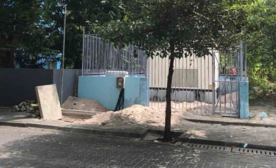 އެމްޓީސީސީ ބަސްތައް ޗާޖުކުރަން ވިލިމާލެއިން ކަރަންޓު ނަގަން އުޅުމުން އެ ކަން ހުއްޓުވައިފި