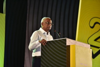 ރައީސް ޔާމީން އޯކޭއެއް ނޫން، އެކީގައި ކުރާނެ އެއްވެސް މަސައްކަތެއް ނޯންނާނެ: ރައީސް