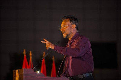 ދިވެހިބަހަށް ކުދިންގެ ލޯބި އިތުރުކުރެވޭނީ ދިވެހި ގައުމިއްޔަތު ކިޔަވައިދެވިގެން: ޑރ. އަޝްރަފް