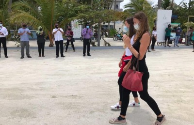 އަމާޒަކީ ދިއްގަރުން ހޯމް ސްޓޭގެ 200 އެނދު ނެރުން: ޓޫރިޒަމް