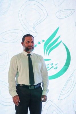 ރިޔާސީ އިންތިޚާބު ކާމިޔާބު ކުރާނީ އަދާލަތު ޕާޓީ ހިމެނޭ ކޯލިޝަނަކުން: އިމްރާން