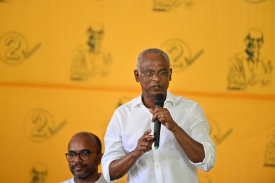 ތިނަދުއިން ދިނީ އުންމީދު، ރައީސް ދެއްވީ ސިޓީއެއްގެ ޔަގީންކަން