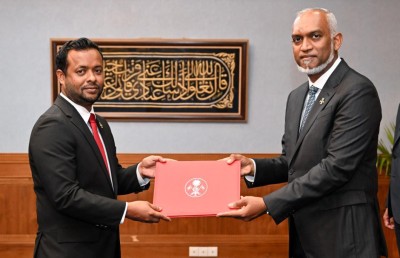 ބައެއް މިނިސްޓްރީތައް އެއްކޮށްލައި، ބަދަލުތަކެއް ގެނެސްފި