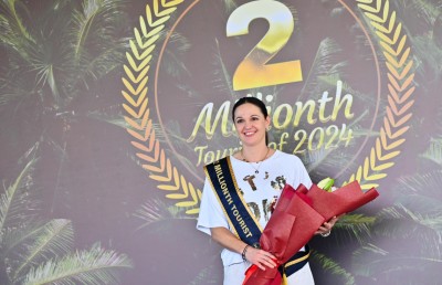 މި އަހަރުގެ ރެކޯޑާ އެކު އަމާޒަކީ އަންނަ އަހަރު ޓޫރިސްޓުން 15 ޕަސެންޓަށް އިތުރުކުރުން: މިނިސްޓަރު