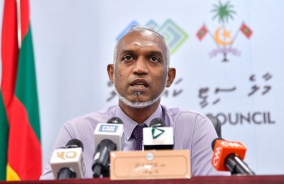 މާލޭގެ މީހުންނަށްޓަކައި އެޗްޑީސީ އުވާލަން ޖެހޭ: މުއިއްޒު