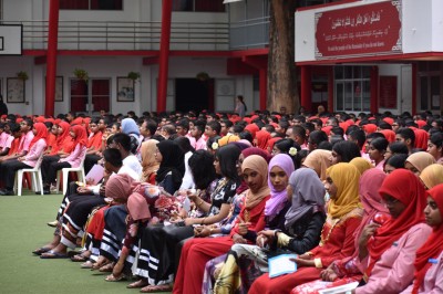 35 ވަނަ ޅެންވެރިންގެ ދުވަސް ރާއްޖޭގެ އެކި ސްކޫލުތަކުގައި ފާހަގަކުރަނީ