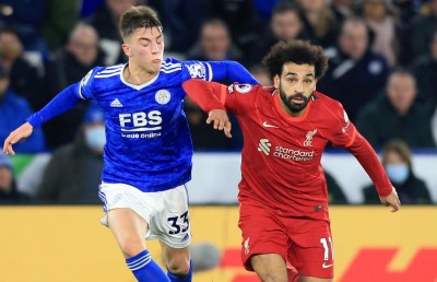 ސަލާހުގެ ޕެނަލްޓީ ނާކާމިޔާބުވެ، ލެސްޓާ އަތުން ލިވަޕޫލް ބަލިވެއްޖެ