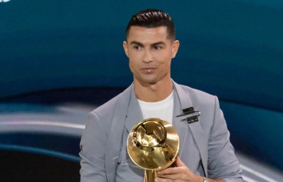 އަހަންނަކީ ޔުނައިޓެޑުގެ ވެރިޔާ ނަމަ މައްސަލަތަކަށް ހައްލު ހޯދާނަން: ރޮނާލްޑޯ