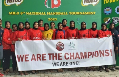 ރެޑް ހޯކްސް އާއި ޑީއެސްސީ ހޭންޑްބޯލް ދެވަނަ ޑިވިޝަން ކާމިޔާބުކޮށްފި