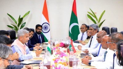 އިންޑިއާއާއެކު ރާއްޖެއިން ތިން އެއްބަސްވުމެއްގައި ސޮއިކޮށްފި