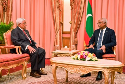 ރާއްޖެއިން ސްރީލަންކާއަށް ކަނޑައަޅުއްވާފައި ހުންނަވާ ސަފީރުކަމަށް އަލީ ފާއިޒް އައްޔަންކުރައްވައިފި
