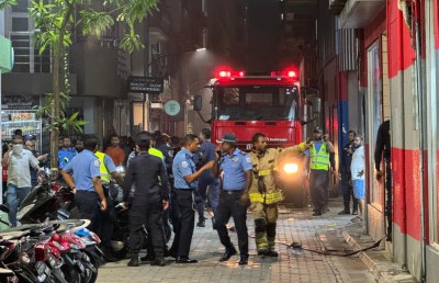 ގަލޮޅުގެ ގެއެއްގައި ރޯވެއްޖެ