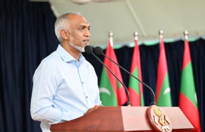 ވައުދުވި ބޯހިޔާވަހިކަމުގެ ހުރިހާ މަޝްރޫއުތަކަށް ކޮންޓްރެކްޓަރުން ހޯދަން މި މަހު އިއުލާނުކުރާނަން: ރައީސް