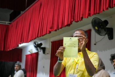 އެމްޑީޕީ ޕްރައިމަރީގެ ބޮޑު މަންޒަރު: އާންމު އިންތިޚާބަށް ބައްޔެއް