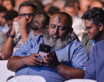 ޑރ. އިޔާޒަށް މަރުގެ އިންޒާރު ދިން މައްސަލަ ފުލުހަށް ހުށަހަޅައިފި
