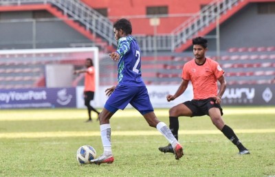 ސަސް އަތުން ވެސް ބަލިވެ އީގަލްސް ފުލުގައި