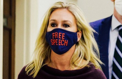 ވެކްސިނާ ދެކޮޅަށް ވާހަކަދައްކާތީ ކޮންގްރެސްގެ މެމްބަރަކު ދާއިމަށް ޓުވިޓާއިން ބޭރުކޮށްފި