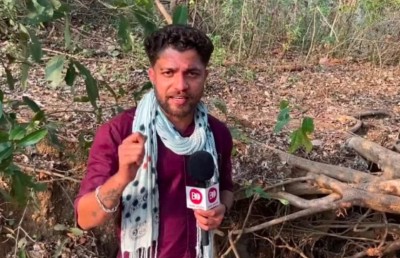 އިންޑިއާގައި ނޫސްވެރިއެއްގެ އަނިޔާވެރި މަރެއް