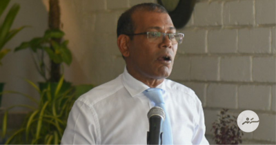 50،000 މެމްބަރުންނާއެކު އެމްޑީޕީގައި ގޮތްޕެއް ހަދަން ޖެހޭ: ނަޝީދު