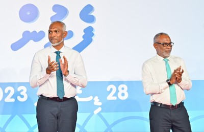 ރައީސް ބައްލަވަނީ ކޮރަޕްޝަން ހިންގި މީހާއަކަށް ނޫން، އެ ކުރި ކަމަކަށް: އަބްދުއްރަހީމް