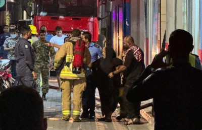 ގަލޮޅުގެ ގެއެއްގައި ރޯވެއްޖެ