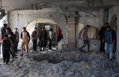 އިޒްރޭލުން ހަމާސްގެ ފުލުހުންގެ ވެރިޔާ އަވަހާރަކޮށްލައިފި