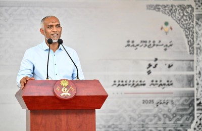 އިތުރު ޑްރެޖަރުތައް ގެންގޮސް، ރަސްމާލެ ހިއްކުން އަވަސްކުރަނީ