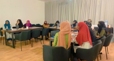 ބީއެމްއެލްގެ އެހީތެރިކަމާއެކު ޤައުމީ ކުތުބުހާނާ އެންމެފަހުން ޒަމާނީ ވެއްޖެ