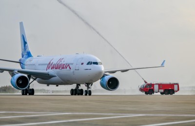 މޯލްޑިވިއަންގެ ފުރަތަމަ ވައިޑް-ބޮޑީ އެއާކްރާފްޓް ގެނެސްފި