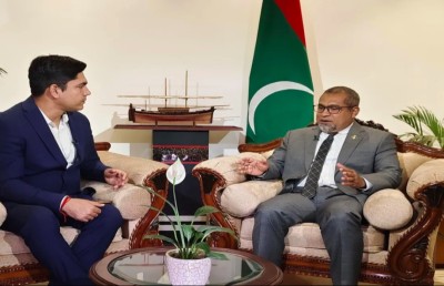 އިންޑިއާގެ ރޯއިން ރާއްޖޭގެ ވެރިކަން ވައްޓާލަން އުޅުނު ރިޕޯޓަކީ ދޮގެއް: ހަލީލް